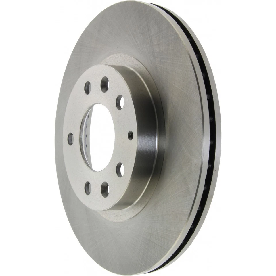 StopTech For Mazda MX-5 Miata 2006-2015 Brake Rotor Centric Standard - Front - Image 3 of 4