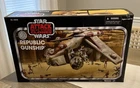 Republic Gunship Star Wars The Vintage Collection Exclusive Sealed Toysrus Exclu