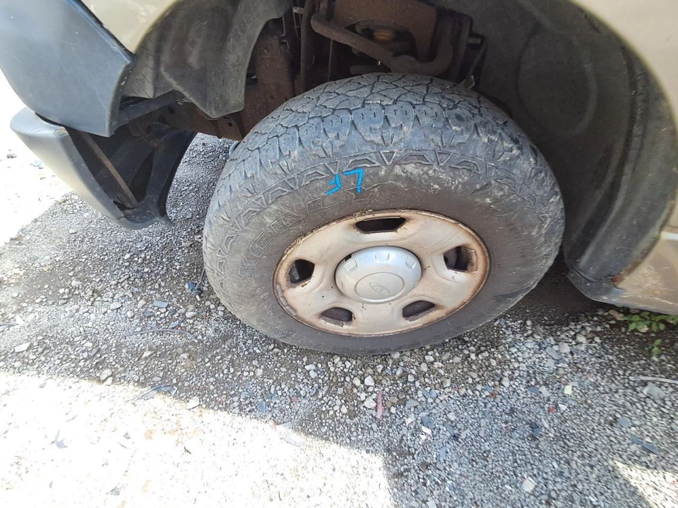 Ford F150 2005 carcasa de filtro de aire 4,2 L usada OEM 144 k millas 319-00588 Foto 4 de 4