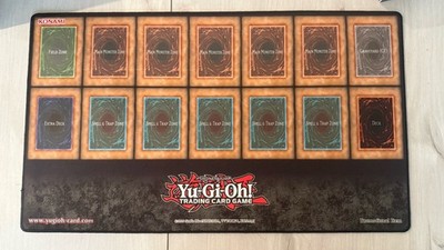Genesys Yu-Gi-Oh Playmat Official Prize YCS Anaheim Classic