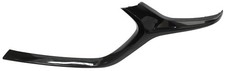 Mazda 3 19- Front Grille Gloss Black Moulding Left Hand