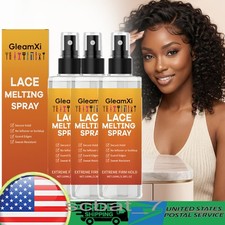 Lace Melting Spray, Extra Hold Melting Spray Lace Wigs, Lace Bond Adhesive Spray