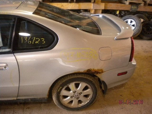 Passenger Corner/Park Light Park Lamp-turn Signal Fits 92-93 PRELUDE 9800980 - Image 2 of 4