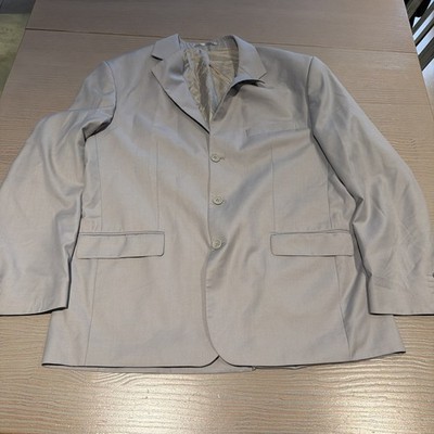Muga Herren Sakko Blazer/ grau/ gr. 26/ guter Zustand/ E3