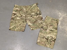 British Army - Military - MTP Combat Cargo Shorts 36" Waist - Size 30/92/108