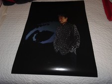 David Bowie promo poster beautiful