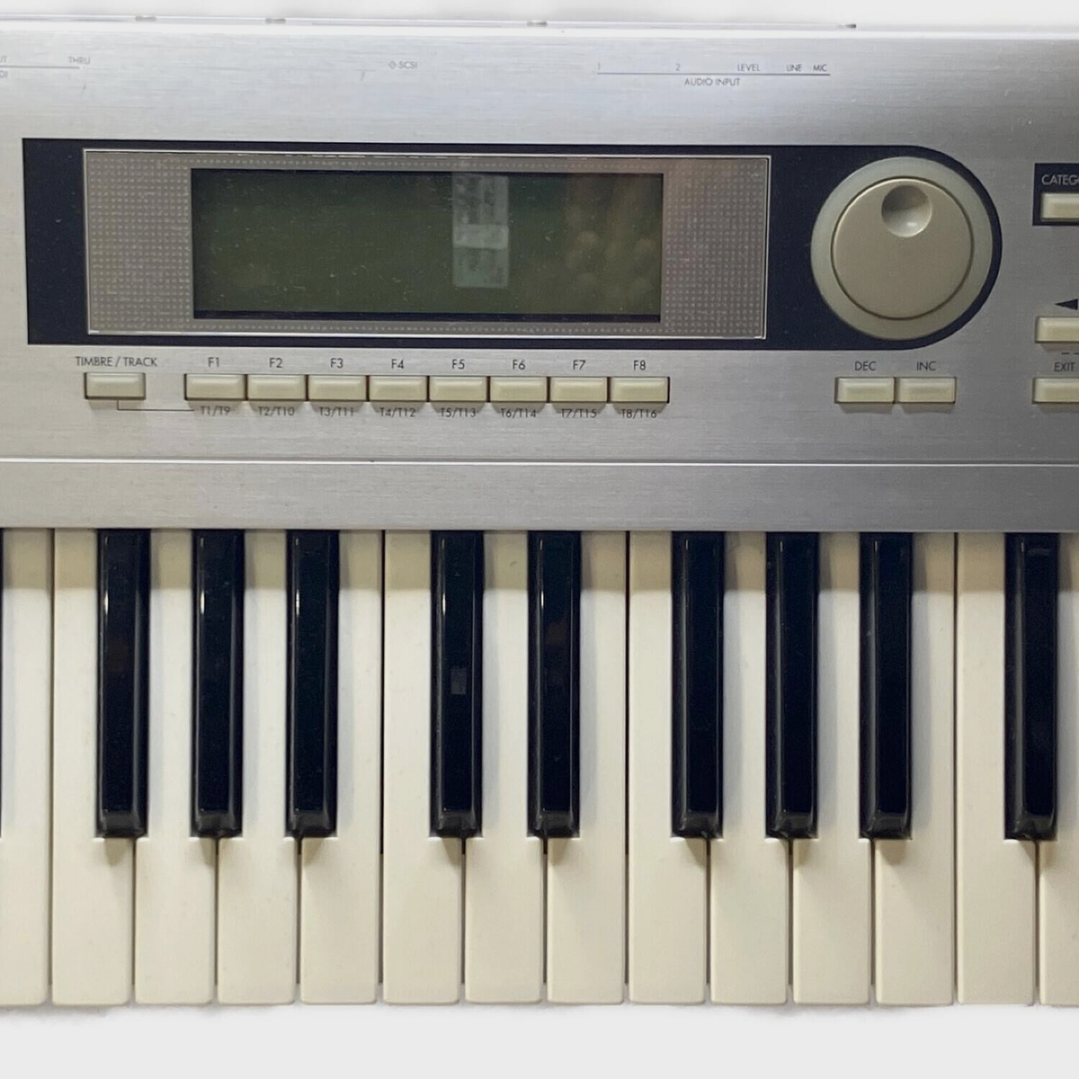 KORG シンセサイザー 61鍵盤 TRITON Le61 KORG Synthesizer Keyboard Music Workstation Triton Le61 | eBay