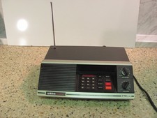 Uniden Bearcat 210xw Vintage Radio Scanning System