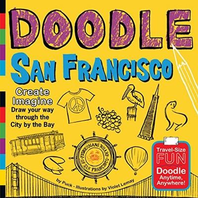 Doodle San Francisco: Create  - GOOD