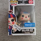Funko Pop! Vinyl: Five Nights at Freddy's Balloon Boy Walmart Exclusive #217