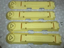 Davidson FG300 Curb IG Yellow 8CURB102 Interstate Grade Curb System