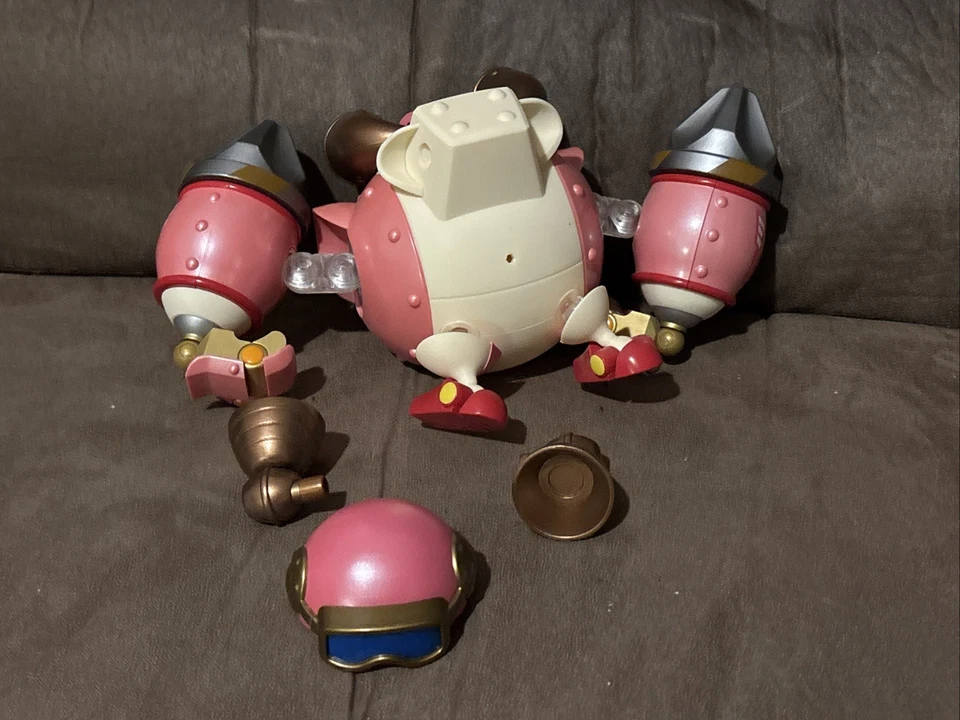 Figura de acción Nendoroid Kirby Planet Robobot Armor (Kirby no incluido) Foto 3 de 4