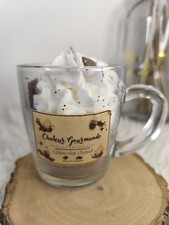 bougie Gourmande Francaise Artisanale Parfum Chocolat Chaud
