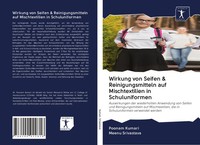 Poonam Kumari (U. A.) | Wirkung Von Seifen & Reinigungsmitteln Auf...