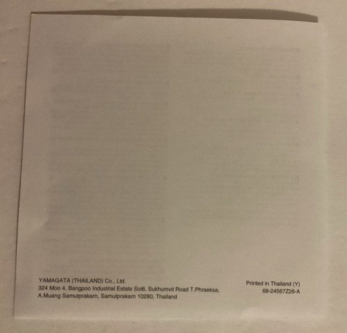 Vintage Alpine Car Audio Owner’s Manual With CD - Picture 7 of 9