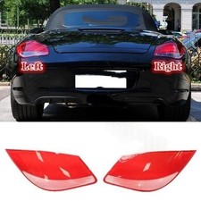 A Pair Lhrh Tail Light Lens Housing For Porsche Caymanboxster 987.2 2009-2012 A Pair Lhrh Tail Light Lens Housing For Porsche Caymanboxster 987.2 2009-2012