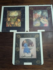 3 Faerie Tale Theatre, RCA VideoDisc CED Goldilocks, Snow White, Hansel/Gretel