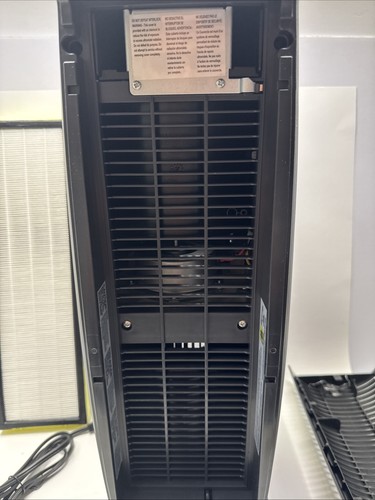 GermGuardian Air Purifier for Home with HEPA Pure Filter, for Wildfire Smoke. - Picture 7 of 9