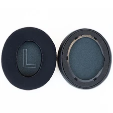 Ice Sensor Gel Ear Pads Cushion Cover For Anker Soundcore Life Q20 Headphones