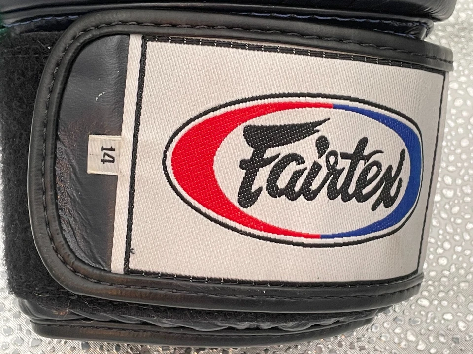 Fairtex Muay Thai, Luvas, Capacete, Protetor Bucal RDX, Envoltórios Sanabul, Boxe, MMA - Imagem 3 de 4