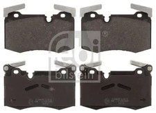 Febi Front Brake Pad Set For Mini Mini Mini Clubman