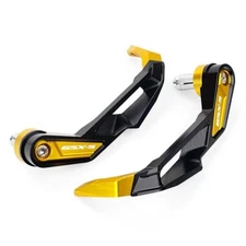 CNC Motorcycle Handguards Compatible with GSXS 750 GSXS 1000 F GSX S 125 Gold