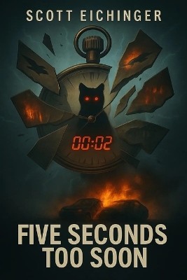Five Seconds Too Soon: When Time Breaks  So Do We By Scott Eichinger - New Co...