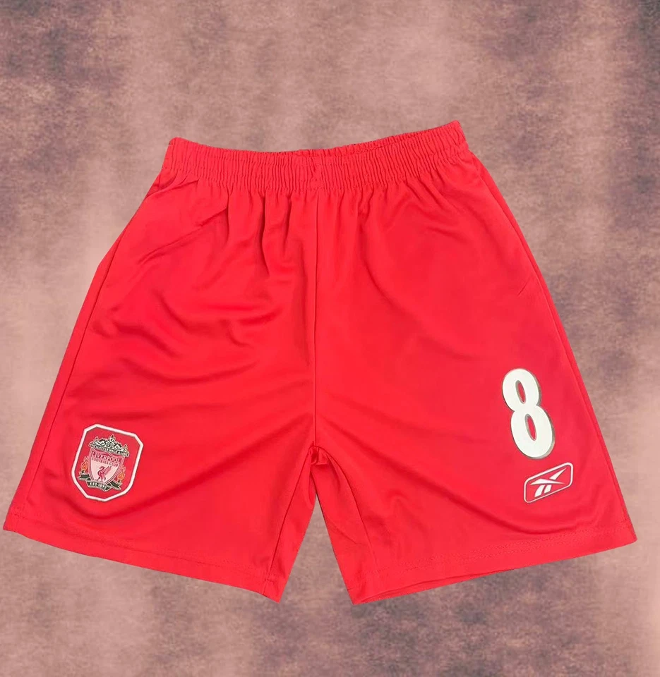 Liverpool 2004 Youth Jersey - Steven Gerrard Edition - Special Release - Image 3 of 4