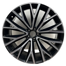 VOLVO XC60 Y SPOKE 22" INCH 9J GENUINE ALLOY WHEEL X1 31454682