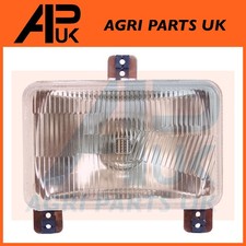 Front Headlight Lamp LH/RH for Massey Ferguson 3670 3680 3690 6120 6130 Tractor