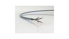 Kabel sterowniczy YY, 4-yowy, 6 mm&sup2;, &Oslash; 13mm Nieekranowany, izolacja Polichlore