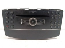 Autoradio Mercedes CLASSE C