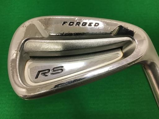 Used PRGR RS FORGED (2018) 6-iron set, flex SR | eBay Used PRGR RS FORGED (2018) 6-iron set, flex SR | eBay