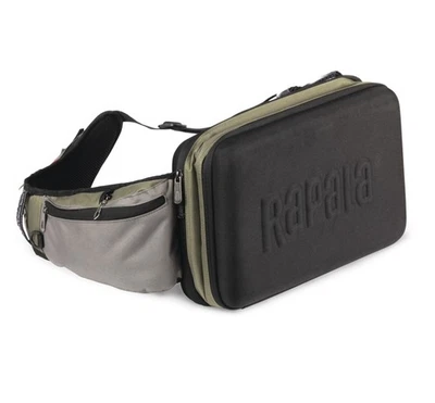 Rapala Slingbag King Size XXL borsa per esche artificiali predatori