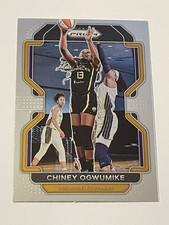 2022 Panini Prizm WNBA Basketball #93 - Chiney Ogwumike - Los Angeles Sparks