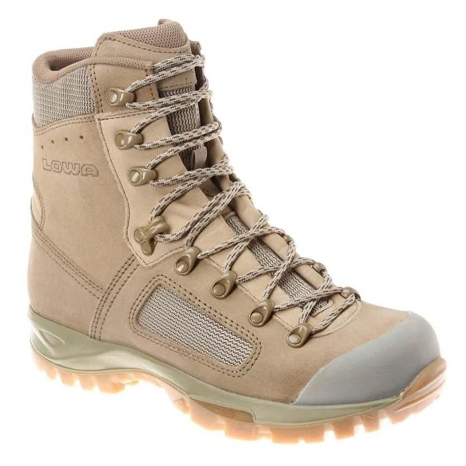 NEW Lowa Elite Desert Boots - Photo 1/4