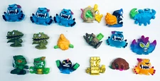 Mr Beast Lab Swarms Lot of 18 Figures