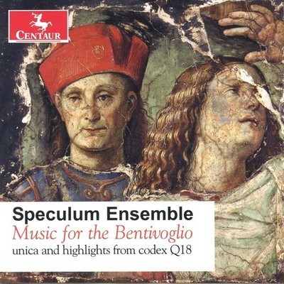 Speculum Ensemble Various: Music for the Bentivo (CD)