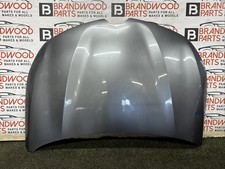 Renault Clio MK5 Hatchback 5 Door 2020-2024 BONNET IN GREY (TEKQG) (DAMAGED)