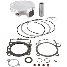 Tusk Complete Top End Rebuild Kit Standard 88mm Wiseco Piston For Ktm Husqvarna