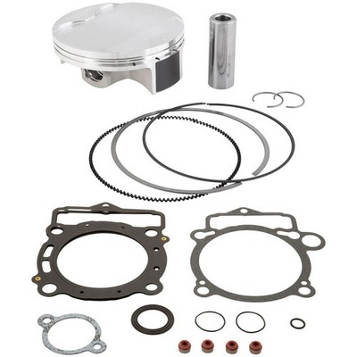 Tusk Complete Top End Rebuild Kit Standard 88mm Wiseco Piston for KTM/ Husqvarna