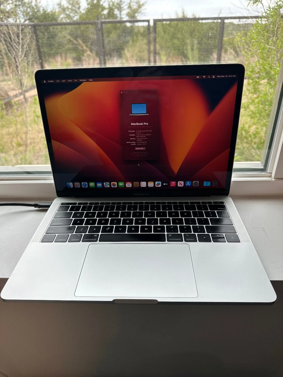 2017 Apple MacBook Pro 13.3 Inch Laptops for sale | eBay 2017 Apple MacBook Pro 13.3 Inch Laptops for sale | eBay
