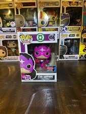 Funko Pop DC Universe - Star Sapphire - New York Comic Con (Exclusivo) #456