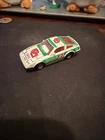 Vintage Matchbox 1986 Nissan 300 ZX Turbo White Green Fuji Film Camera #3 Macau