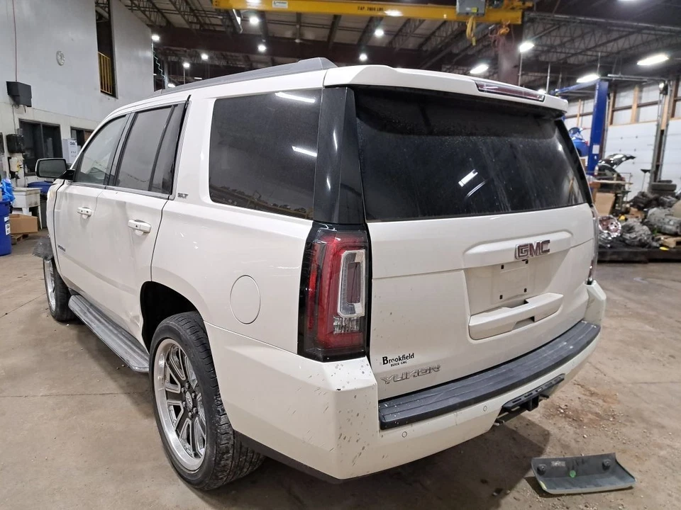 Cilindro maestro de freno 2015 Yukon Sku#4285766 Foto 3 de 4