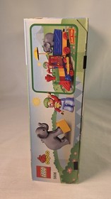 Lego Duplo Circus Show 10503 And My First Train 5606 Sets NEW