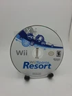Wii Sports Resort Nintendo Wii - Disc Only Resurfaced. WII u Loads It