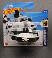 "Hot Wheels \"Disney Steamboat \" Hw Screen Time - 2025 - #166/250 Neu&Ovp"