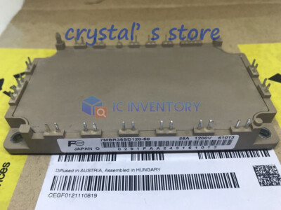 1PCS FUJI 7MBR35SD120-50 Power Module Supply New 100% Quality Guarantee
