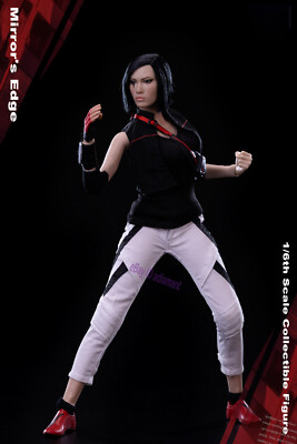 COPYCAT 1/6 Mirror's Edge Faith Connors Resin Action Figure